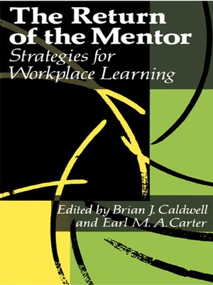 cover image of The Return of the Mentor